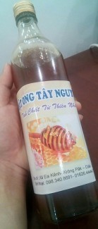 Mật Ong Tây Nguyên. Món Qùa Qúy Của Thiên Nhiên.