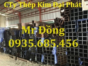 Thép hộp 50 x 100, 60x120, 75 x 150, hộp thép 100x150, 100x200