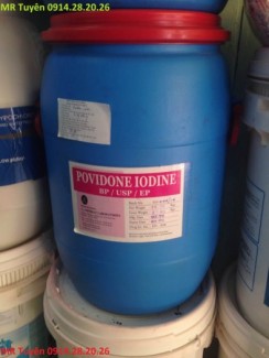 Bán-Povidone-Iodine,Ban,Povidone,Iodine,PVP-I