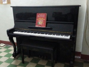 Đàn Piano Dongil