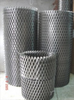 Lưới thép kéo giãn, Lưới quả chám,Lưới dập lỗ, Lưới dập giãn