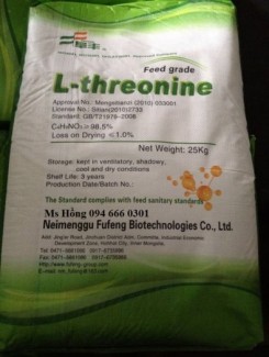 Threonine, Axit Threonine, Acid Threonine, Acid Amin, Axit Amin