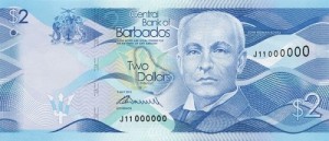 Tiền Barbados