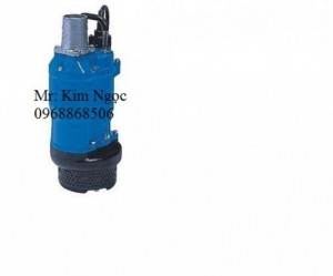 Máy bơm nước thải Tsurumi công suất 2,2kw KTZ32.2 chính hãng giá rẻ