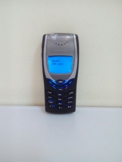 Nokia 8250 Huyền Thoại Zin Chính Hãng!