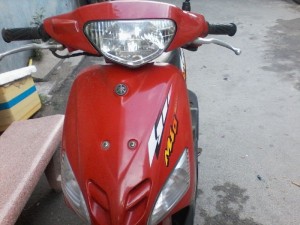 xe bánh mân thắng đĩa nước sơn zin , xe ít sd máy còn ẹm xe nhỏ gọn zin giá rẻ 6tr4