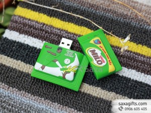 Usb cao su – Quà tặng sự kiện giá rẻ mà ấn tượng