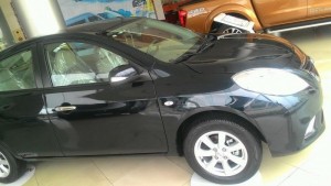 Mua Nissan Sunny, nhận ngay bộ phụ kiện trị giá 30 triệu đồng