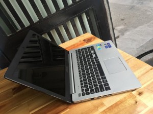 Laptop Asus K551L, i5 4200, 4G, 500G+ssd24G,...