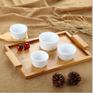 Combo 5 Cốc ramekin mini