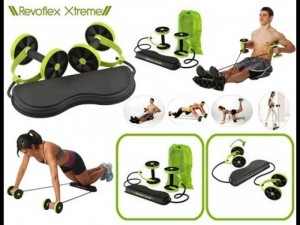 Thanh lý Dụng cụ tập thể dục đa năng Revoflex Xtreme