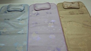 Chiếu Lụa Cao Cấp Cho Bé