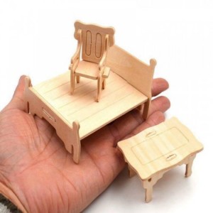 Bộ Ghép Gỗ Cho Bé