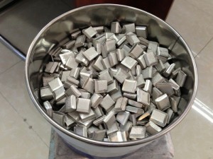 Nickel 1 inch - Chip Nickel - Cực niken - niken kim loại