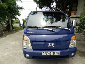 Bán xe potto 2 đời 2005