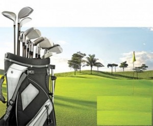 Bộ gậy chơi golf