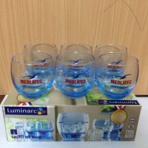 Bộ cốc thủy tinh luminarc