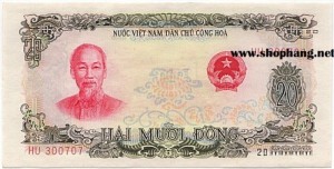 20 Đồng Năm 1969.