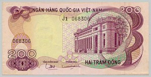 200 Đồng 1970