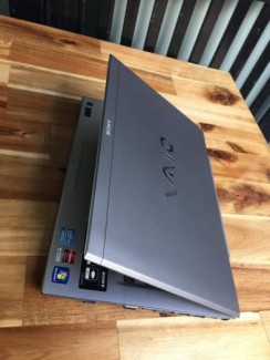 Laptop sony vaio ultral VPCSC, i5, 4G, 500G,...