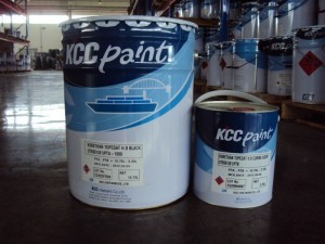 Sơn dầu Kcc Cho Kết Cấu Sắt thép Giá Rẻ Nhất