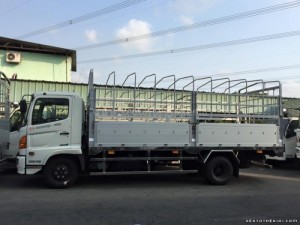 Gía xe tải Hino FC9JESW 6.2 Tấn rẻ nhất tại Tp.HCM