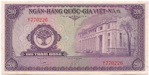 200 Đồng 1955 lần thứ 2