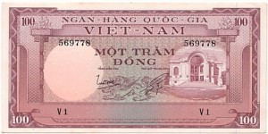 100 đồng 1955 lần thứ 2