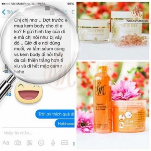 phản hồi của k hàng