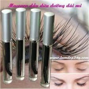 Mascara Dầu Dừa Dưỡng Mi