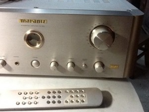 Bán chuyên Ampli marantz pm 14 Super Audio...