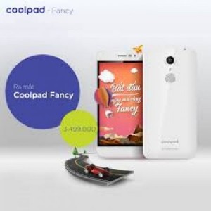 Coolpad fancy