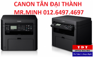 Canon ImageCLASS MF 22x - Dòng máy in CANON đa năng cao cấp đáng tin cậy, giá thành tốt!