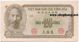 20 Đồng 1951