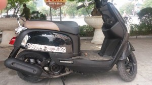 Cần bán chiếc xe cuxi biển HN