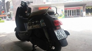 Cần bán chiếc xe cuxi biển HN