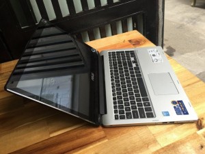 Asus Transfomer Flip TP500LD, i5 4210, 4G,...