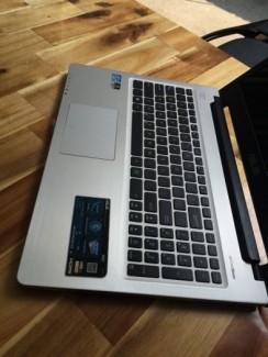 Laptop Asus ultralbook K56C. i5 ivy, 4G,...