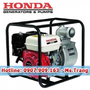 Chuyên phân phối sỉ và lẻ máy bơm nước chạy xăng Honda tại tp.hcm giá cực sốc