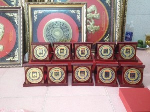 Nhận làm hộp quà tặng in hình logo công ty tai TP Hồ Chí Minh