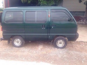 Cần bán xe suzuki 7 chỗ