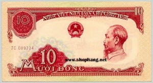 10 Đồng 1958