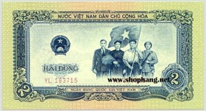 2 Đồng 1958