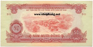 50 ĐỒNG NĂM 1963