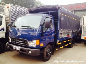 Bán Xe Nâng Tải Hyundai Hd99 Đô Thành Trả Góp Tại Tuyên Quang, Thủ Tục Nhanh, Xe Giao Ngay