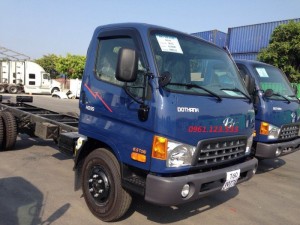 Bán Xe Nâng Tải Hyundai Hd99 Đô Thành Trả Góp Tại Tuyên Quang, Thủ Tục Nhanh, Xe Giao Ngay