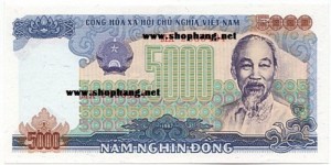 5000 Đồng 1987