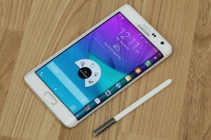Galaxy note edge au mới 98%