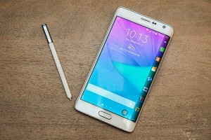 Galaxy note edge au mới 98%