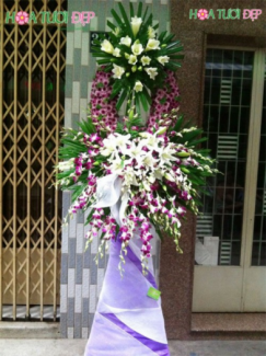 Hoa Chia Buồn TL035, 1.100.000đ